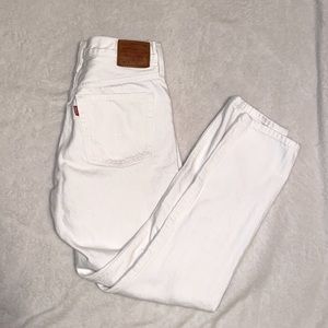 Levi’s Premium 501 Skinny Jeans